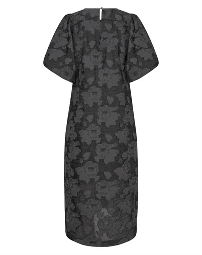 Leveté Room - LR - Kisser 1 Kjole - Black Oyster